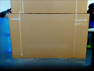 Samsung Tv 65′′ Crystal Uhd – Model U8000f | Smart Tv