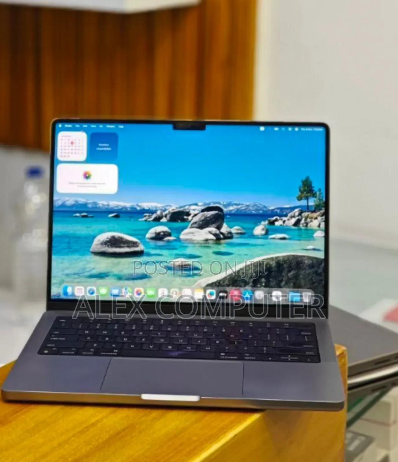 New Laptop Apple MacBook Pro M1 32GB Apple M1 Pro SSD 512GB
