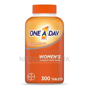 One a Day Women's Multivitamin