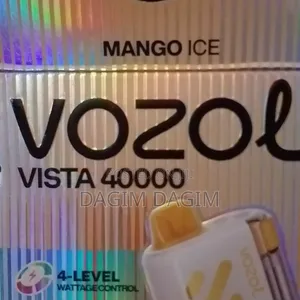 Vista Vosol Vape