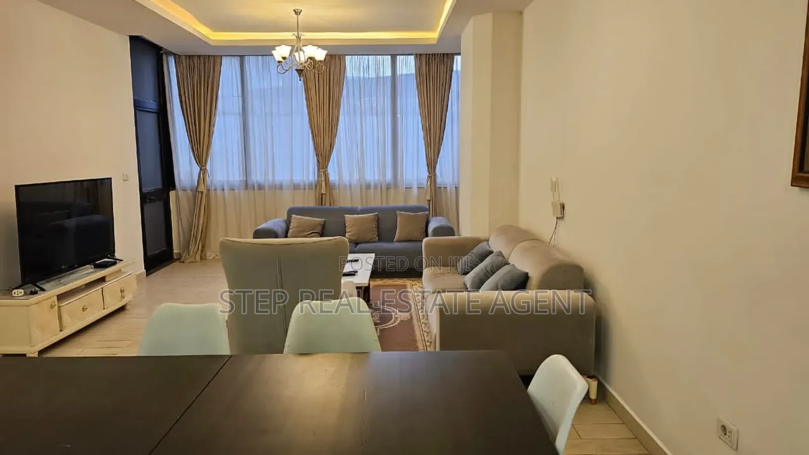 Furnished 2bdrm Apartment in Lideta for rent