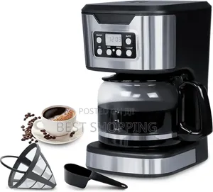 Housesaid Electric Coffee Maker 12 Cup