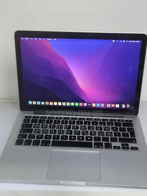 New Laptop Apple MacBook Pro 2015 16GB Intel Core i7 SSD 512GB