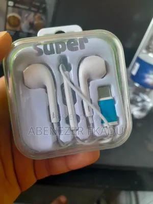 Rogas Type C Earphones Wired