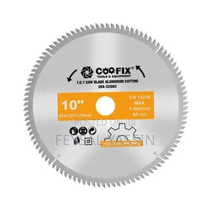 Coofix Cfa-32002 TCT Saw Blade