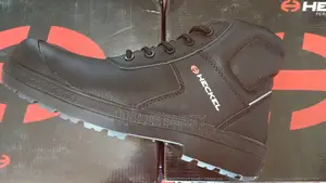 Heckel Stylish Safety Shoe ሴፍቲ ጫማ