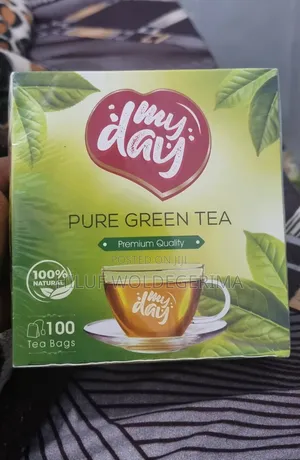 Green Tea 100 Teabags