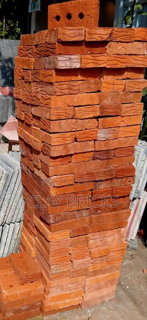 Terrazzo, Ceramic Brick