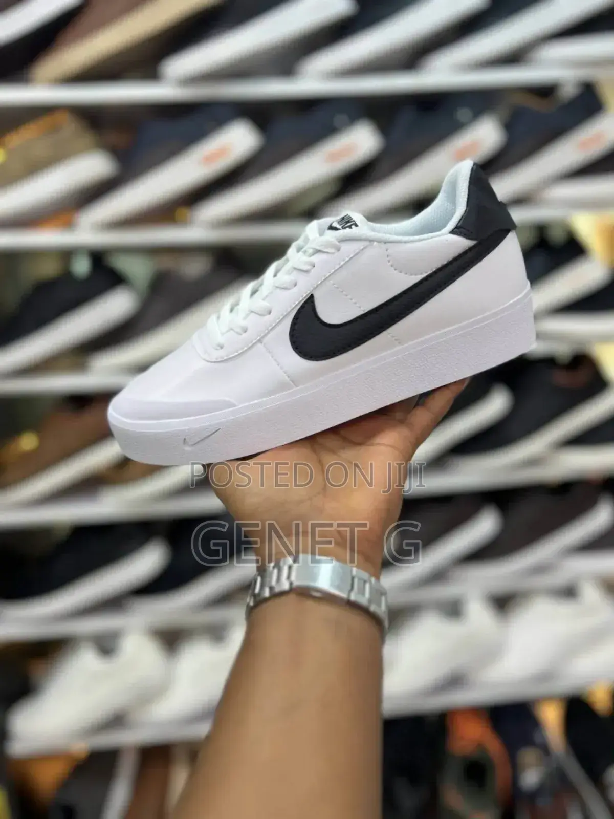 Nike Sb Leather