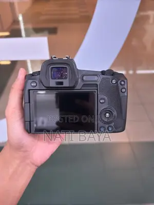 Canon R Body