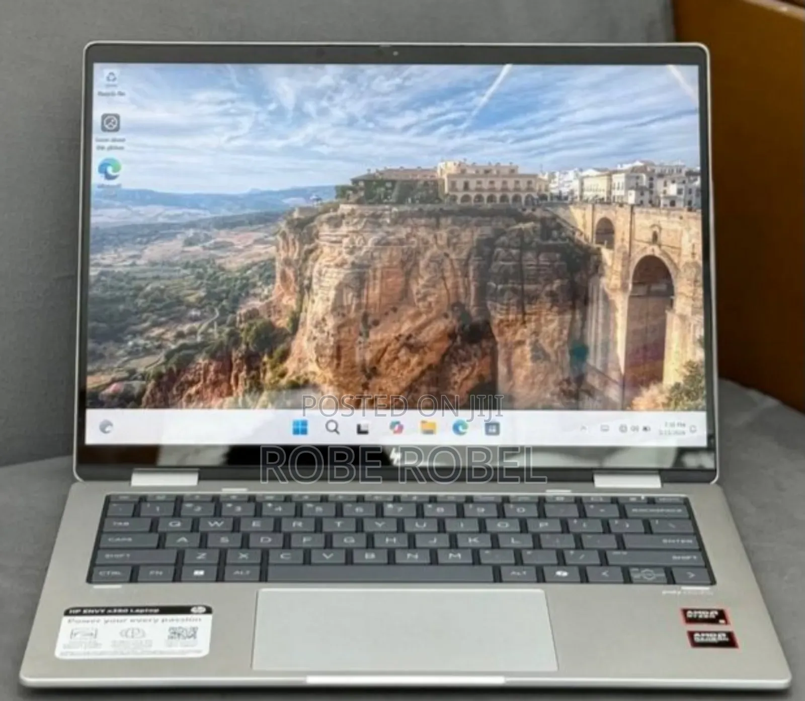New Laptop HP Envy X360 16GB Intel Core i5 SSD 512GB