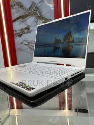 New Laptop Asus TUF Gaming A15 16GB AMD Ryzen 7 SSD 512GB