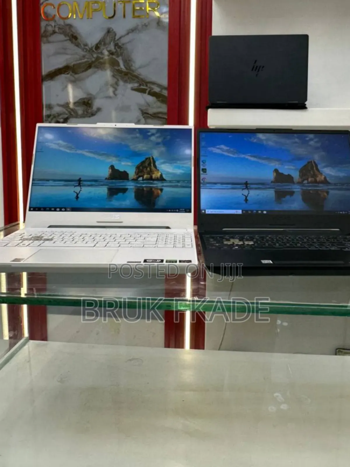 New Laptop Asus TUF Gaming A15 16GB AMD Ryzen 7 SSD 512GB