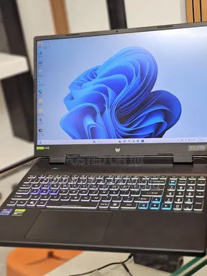 New Laptop Acer Predator Helios 300 16GB Intel Core i9 SSD 1T