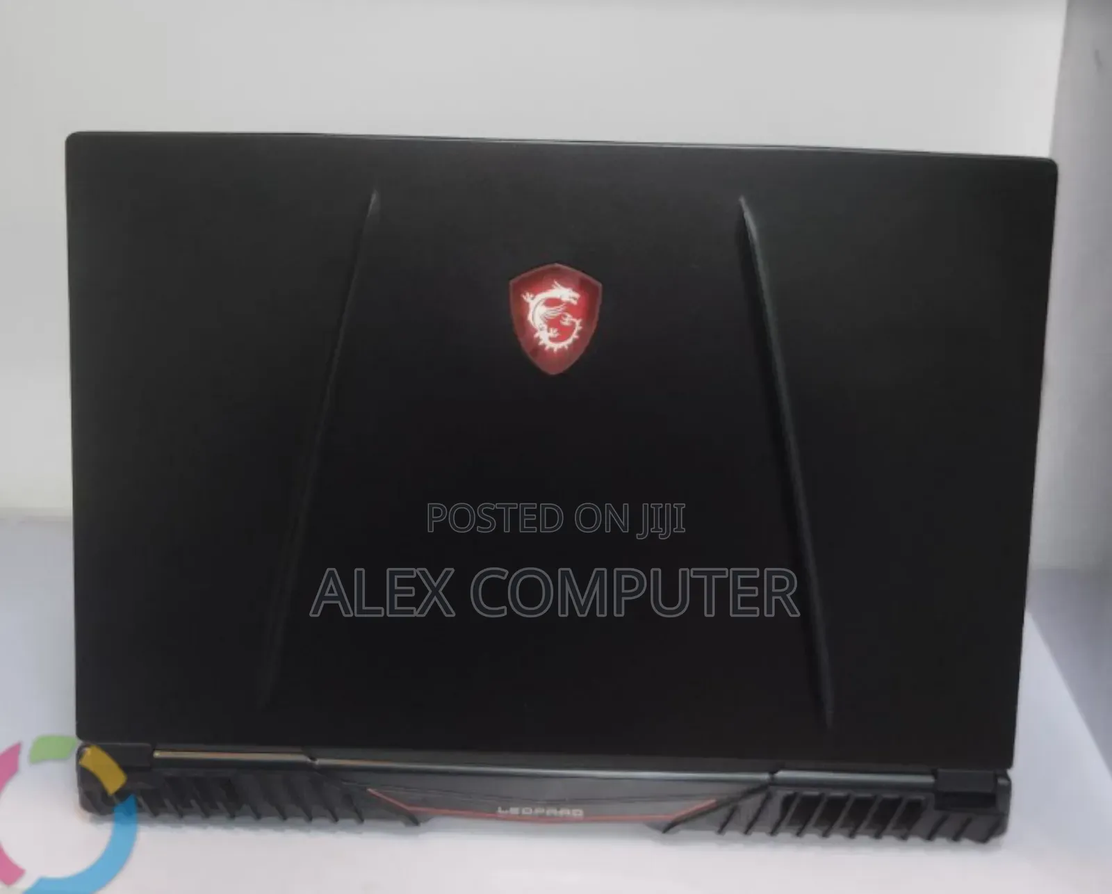 New Laptop MSI 16GB Intel Core i7 SSD 512GB