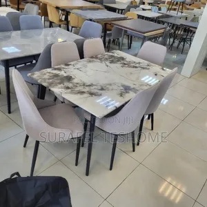 ምቹ ዳይኒንግ ቴብሎች | Dining Tables | የመመገቢያ ጠረጴዛዎች | Epoxy-Made Tables