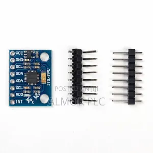 Mpu6050 - Gy-521 Mpu-6050 6 Axis