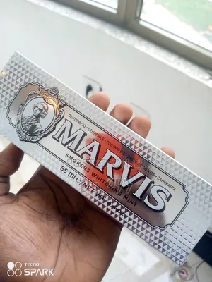 Original Marives for Whteing Tooth.