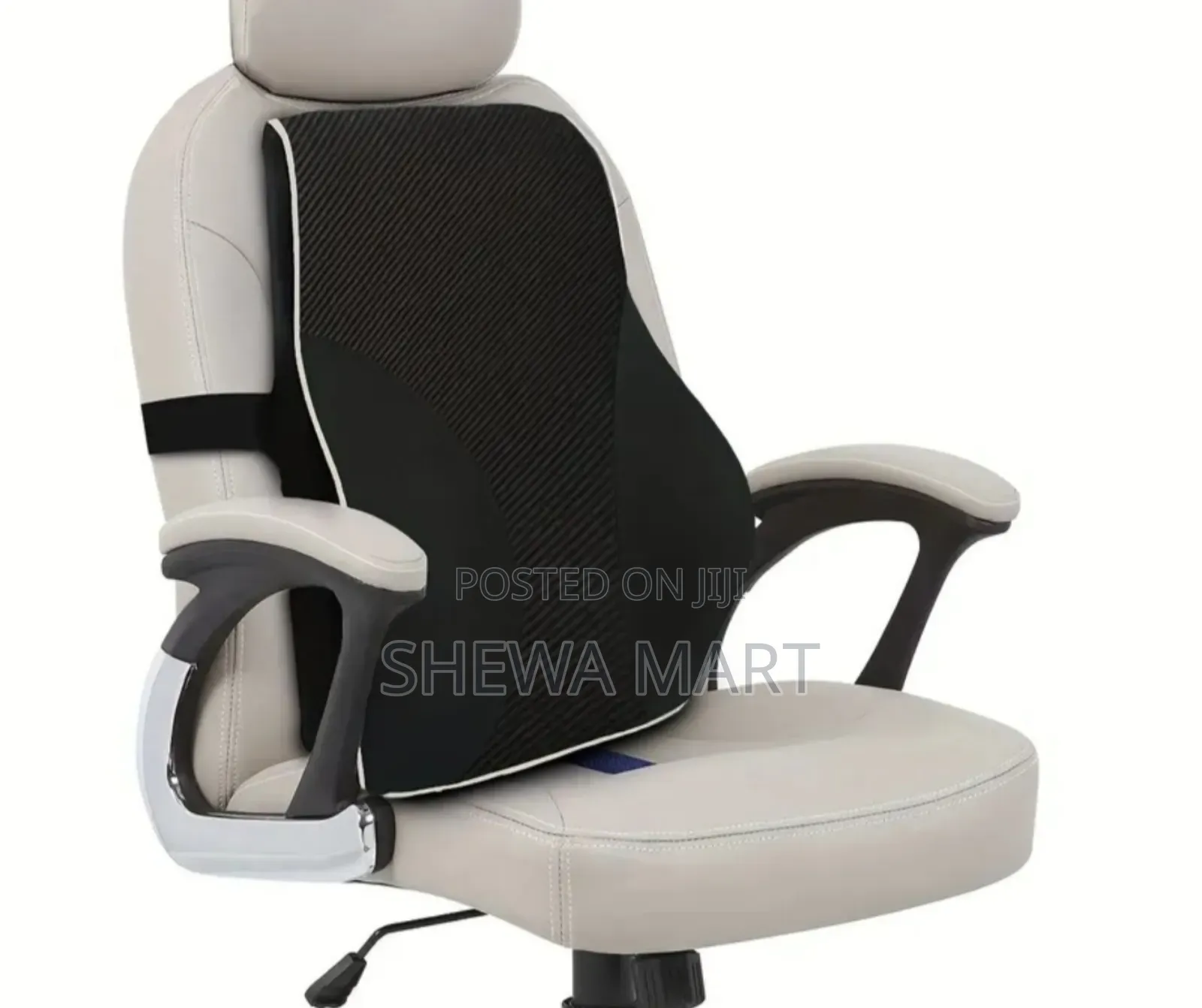 Memory Foam Lumbar Support Office Chair Support for Back Pain Relief