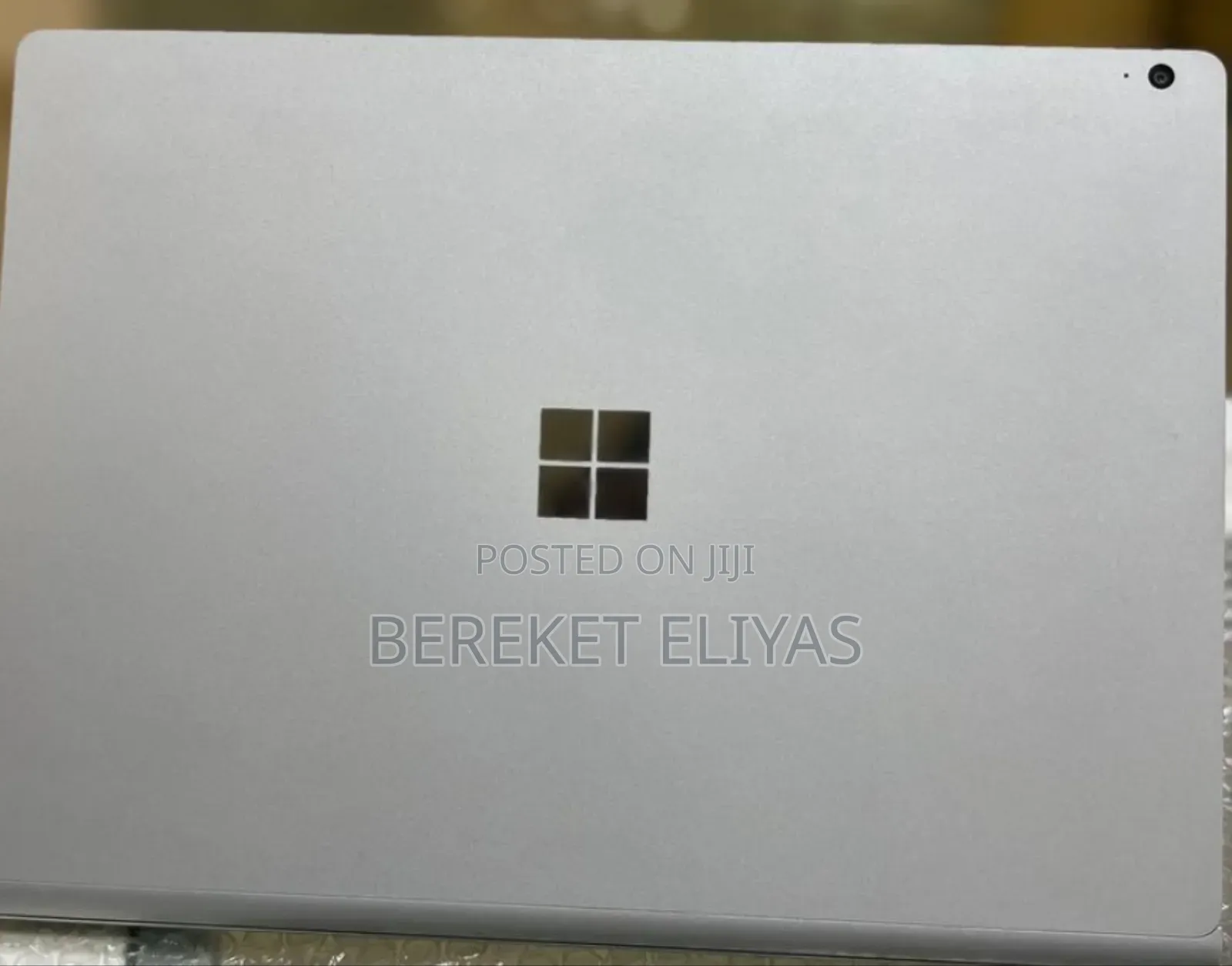 New Laptop Microsoft Surface Book 3 16GB Intel Core i7 SSD 256GB