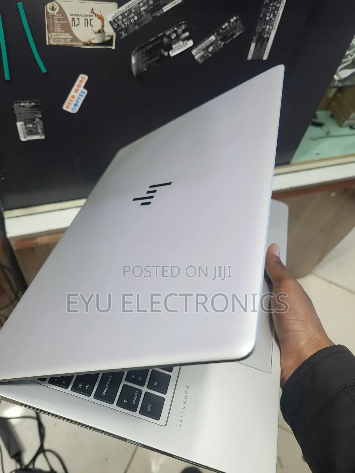 New Laptop HP EliteBook 840 8GB Intel Core i7 SSD 512GB