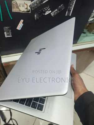New Laptop HP EliteBook 840 8GB Intel Core i7 SSD 512GB