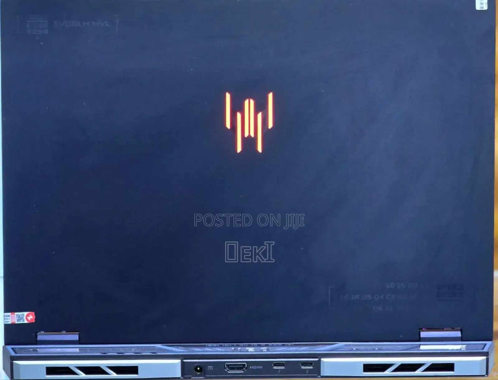 New Laptop Acer Predator Helios 300 16GB Intel Core i9 SSD 1T