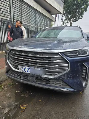 Jetour X70 Plus 1.6 7-Seater FWD 2022 Blue