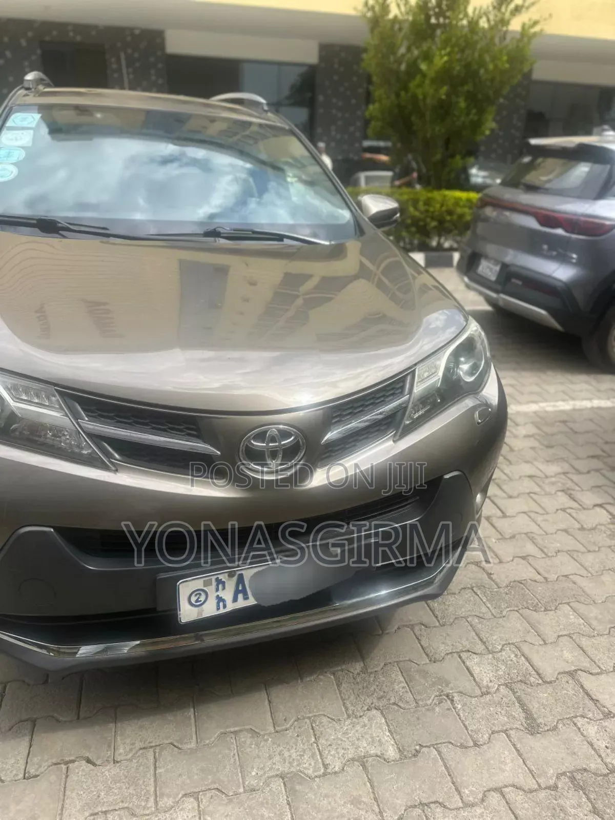 Toyota RAV4 2015 Black