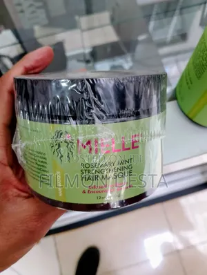 Mielle Rosemary Mint.Hair Masque