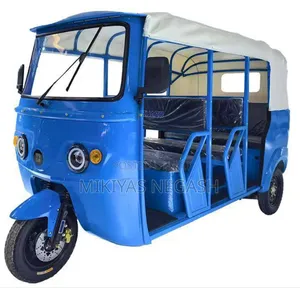 New Bajaj 2024 Blue