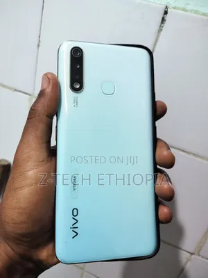 New Vivo Y5S 128 GB Blue
