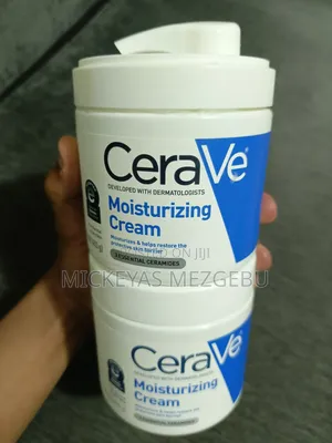Cerave Moisturizing Cream From Usa