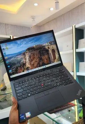 New Laptop Lenovo ThinkPad T14 16GB Intel Core i5 SSD 256GB