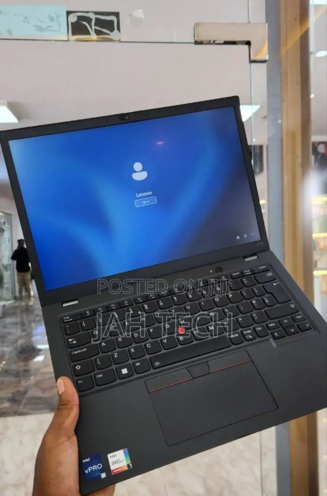 New Laptop Lenovo ThinkPad T14 16GB Intel Core i5 SSD 256GB