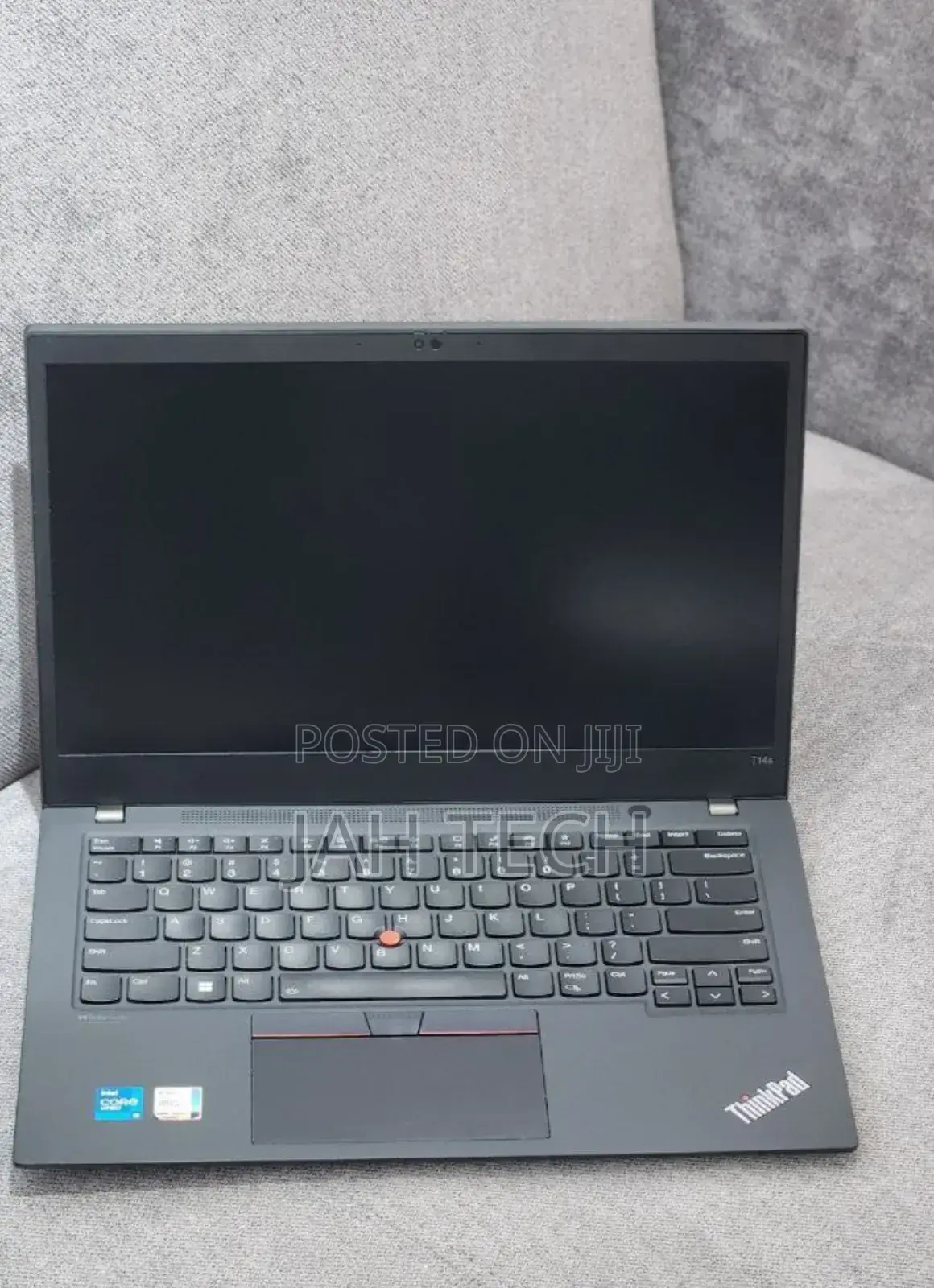 New Laptop Lenovo ThinkPad T14 16GB Intel Core i5 SSD 256GB