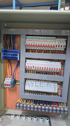 Electrical Control Board