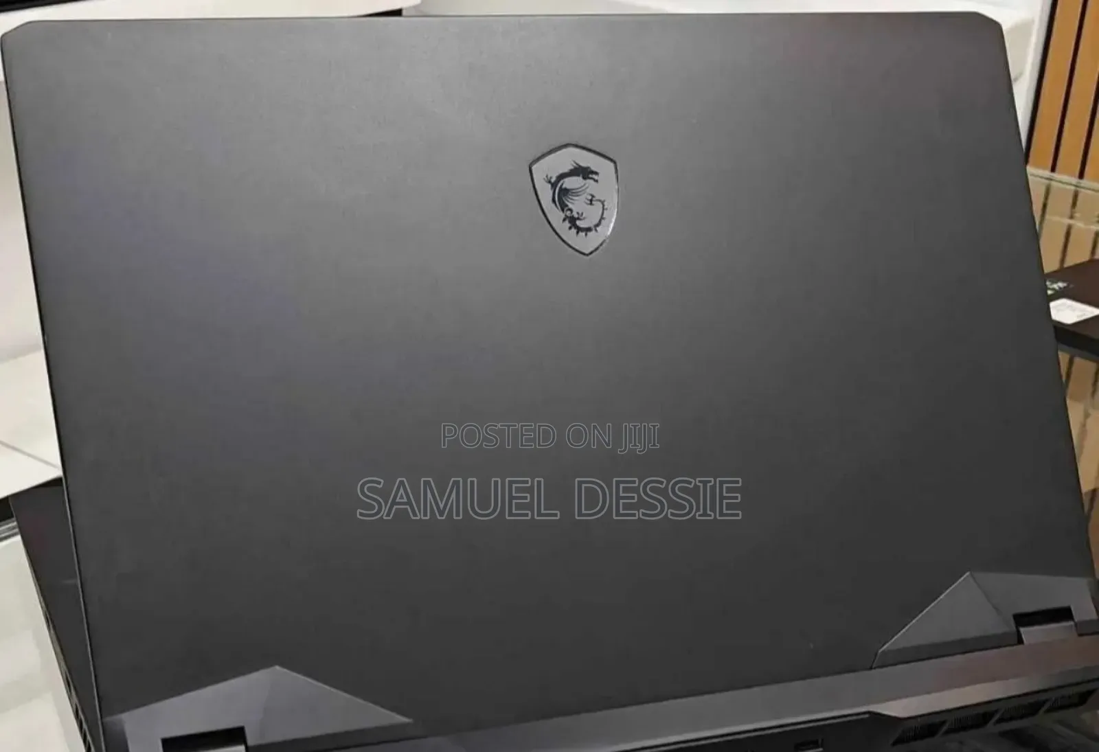 New Laptop MSI GP75 Leopard 16GB Intel Core i7 SSD 1T