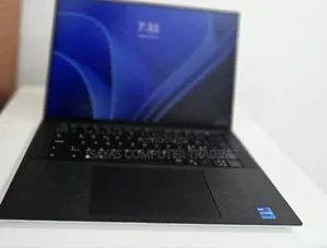 New Laptop Dell XPS 15 16GB Intel Core i7 SSD 1T