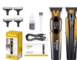 Kemei Professional Hair Trimmer