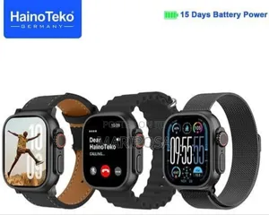 Haino Teko-15 Germany Smartwatch