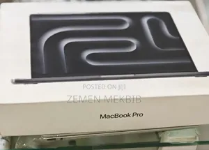 New Laptop Apple MacBook Pro 2024 M4 14-inch 16GB Intel Core i9 SSD 1T