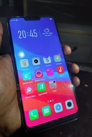 New Oppo A5 64 GB Red