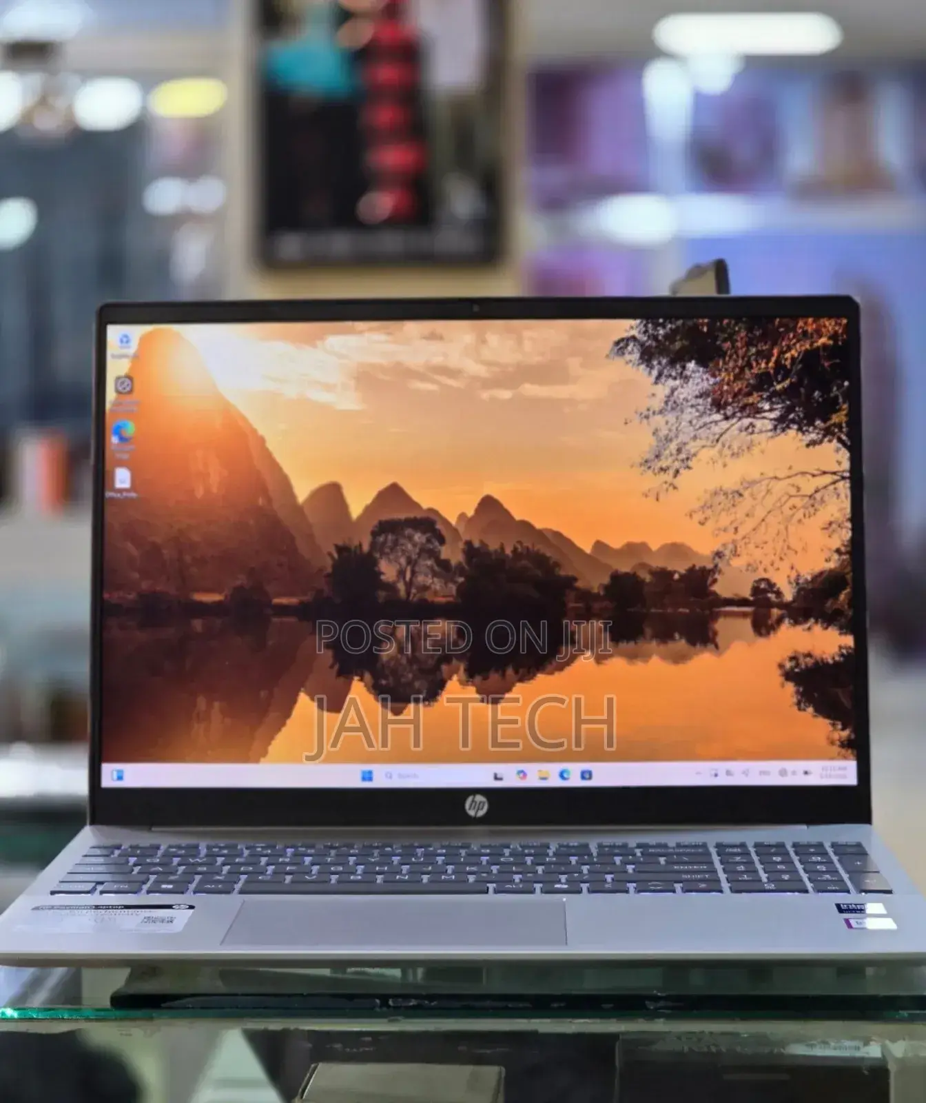 New Laptop HP Pavilion 15 8GB Intel Core Ultra 5 SSD 512GB