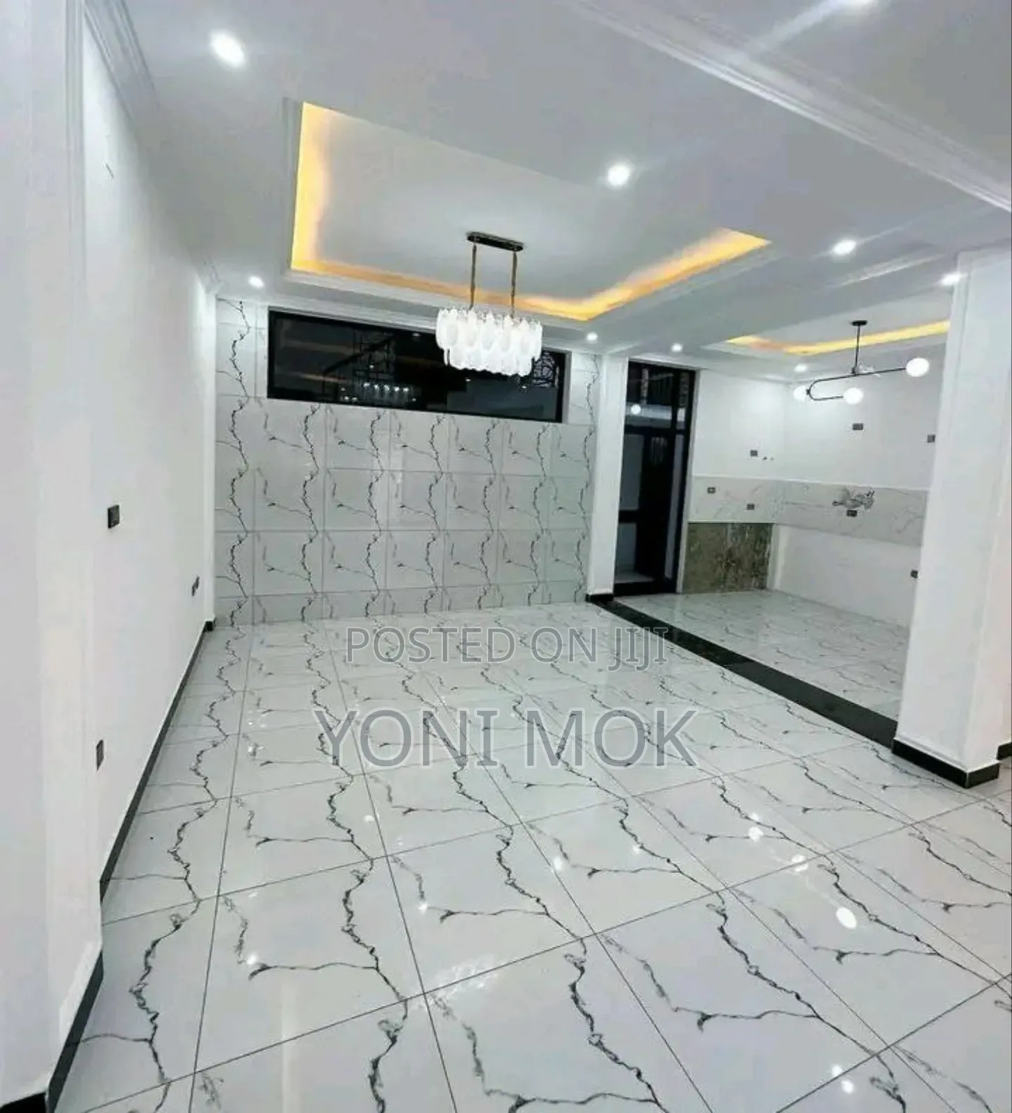 Furnished 5bdrm House in Bole for sale