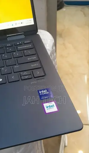 New Laptop HP Envy X360 16GB Intel Core Ultra 7 SSD 512GB