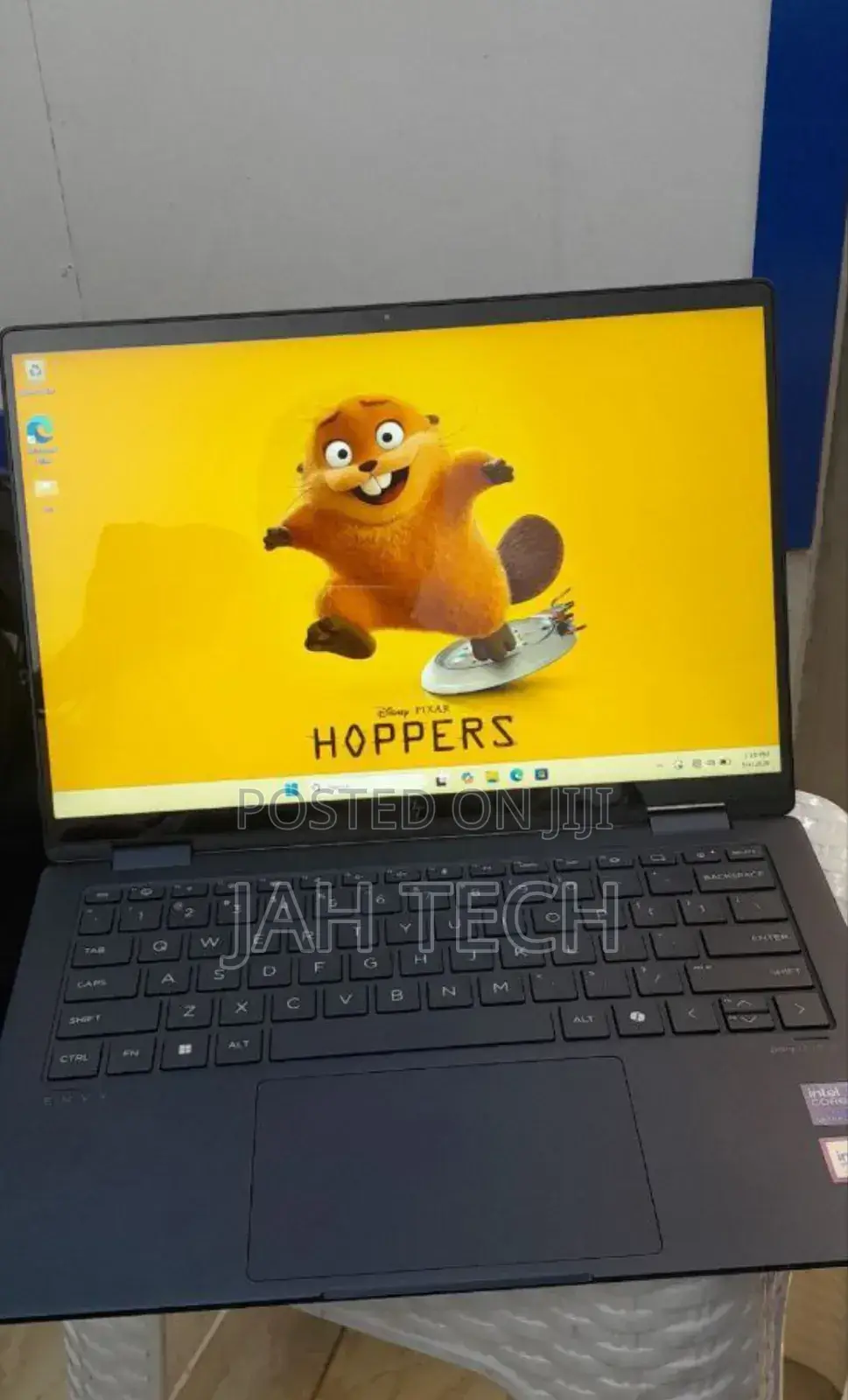 New Laptop HP Envy X360 16GB Intel Core Ultra 7 SSD 512GB