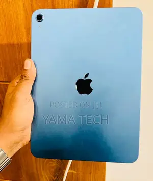 New Apple iPad Air 11 (2024) 128 GB Silver