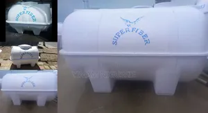 Water Tanker Fiber and Plastic