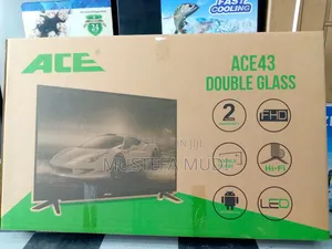 Tv Smart Tv 43" Android